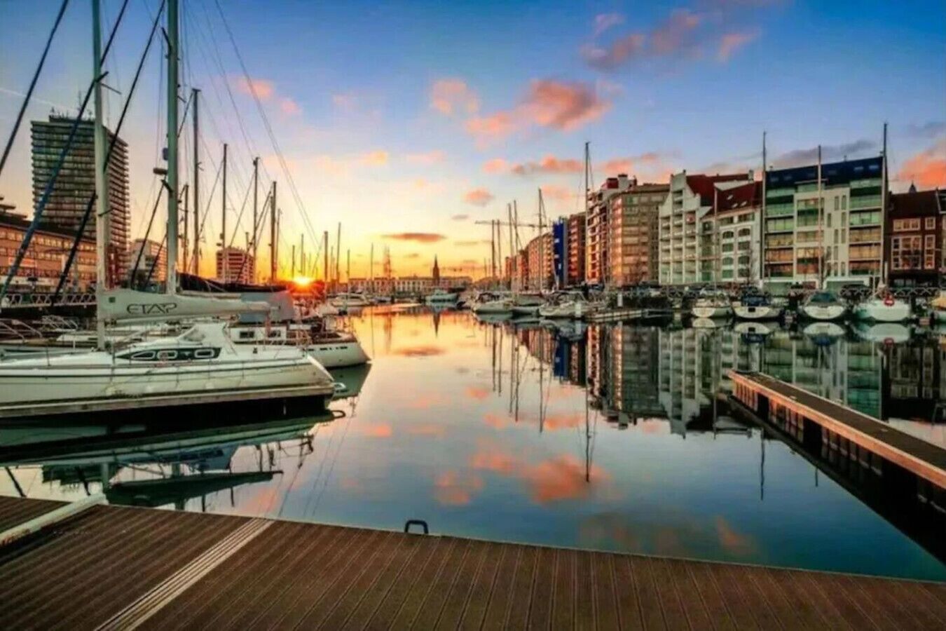 Port de plaisance