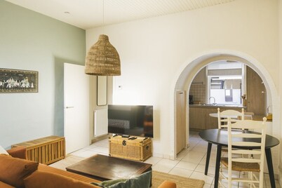 Charming 2BR Home in the Heart of Bruges Center