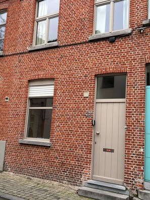Exterior detail - Charming 2BR Home in the Heart of Bruges Center (Bruges)