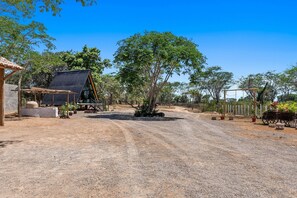 Chalet | Jardines del alojamiento