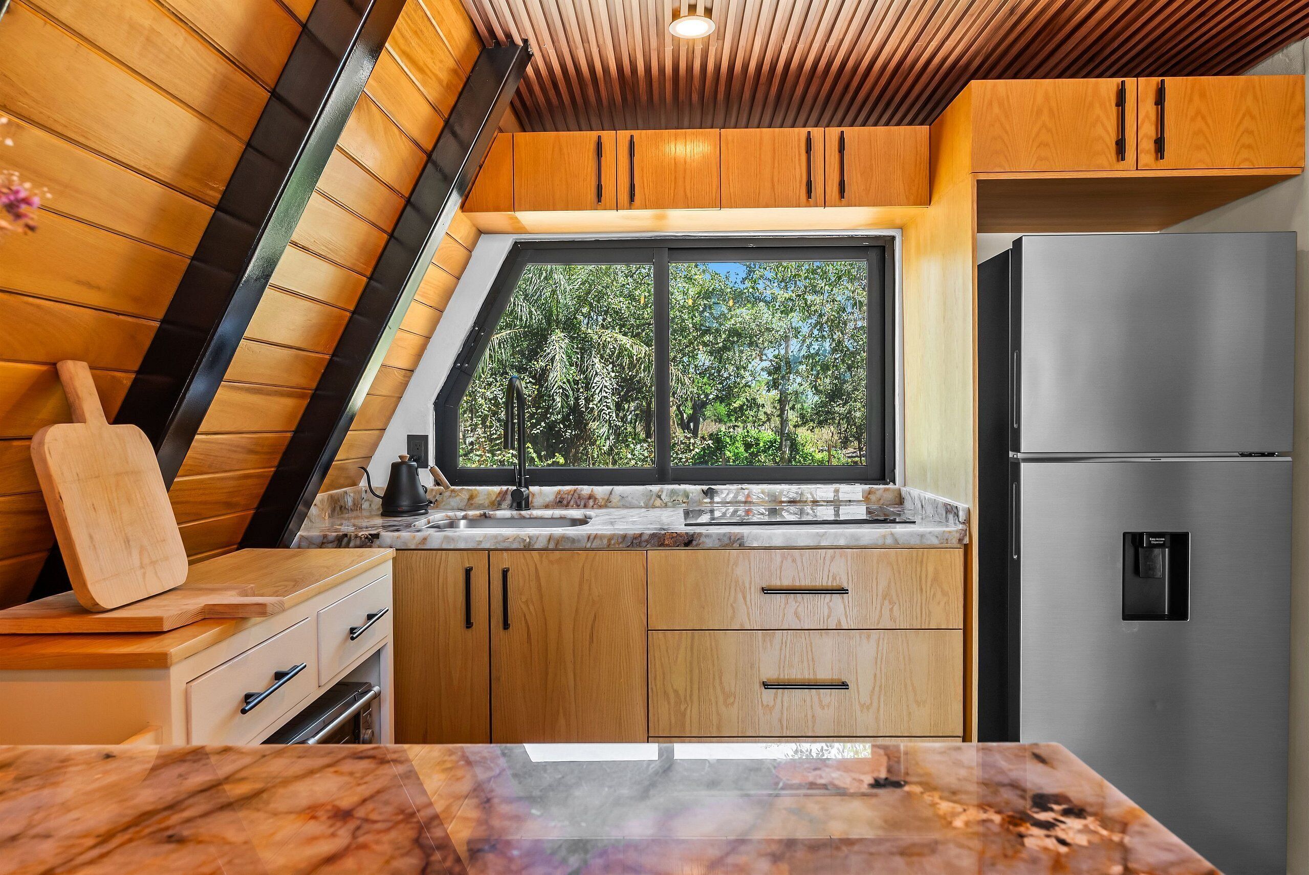 Chalet | Private kitchen