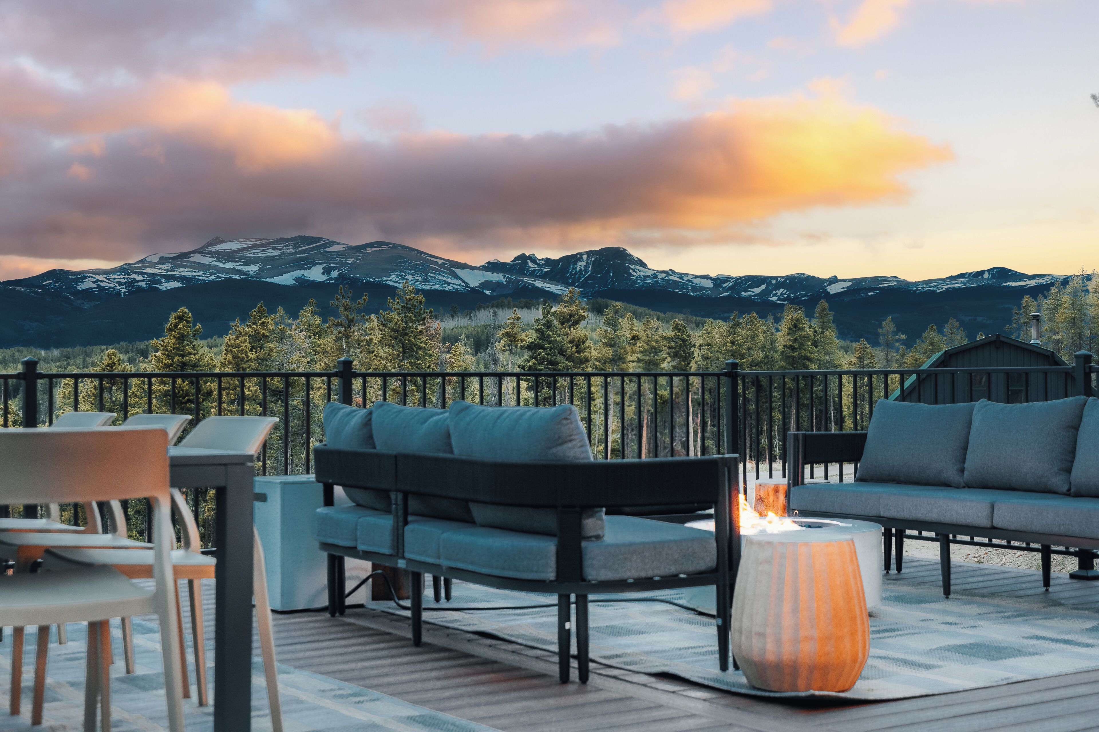 Terrasse/patio