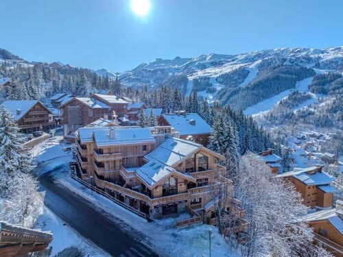 Fleur des Alpes 505 Marmottes