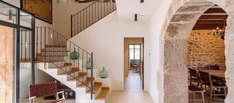 Son Seriol · Exclusive ECO Villa in Finca w/ views