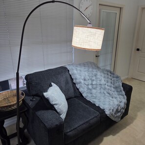 Smart TV, video games, books, computer monitors - Perfect 3-bedroom condo with AC, pool, garden near Lake Heron (Lutz)