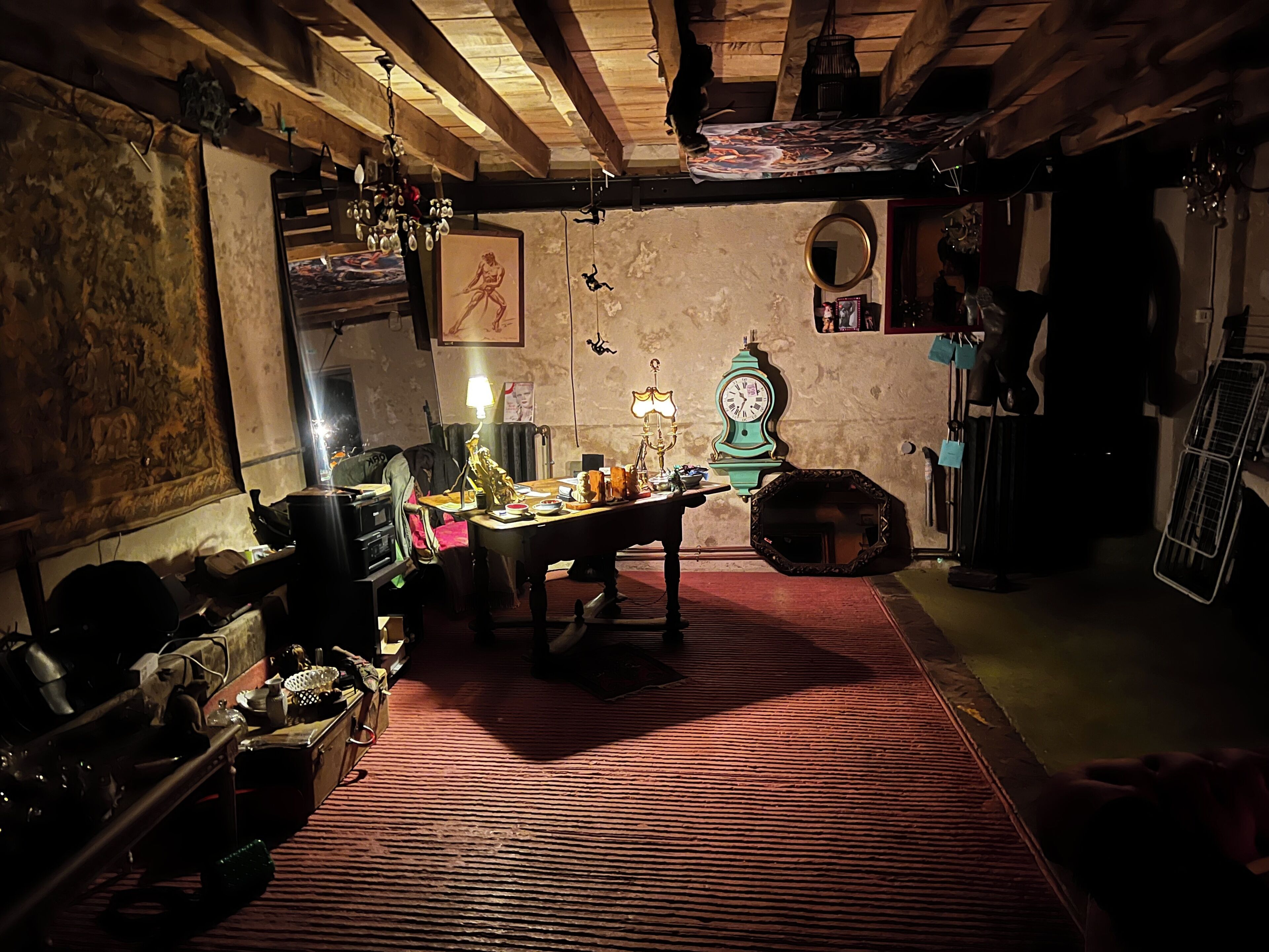 Interior