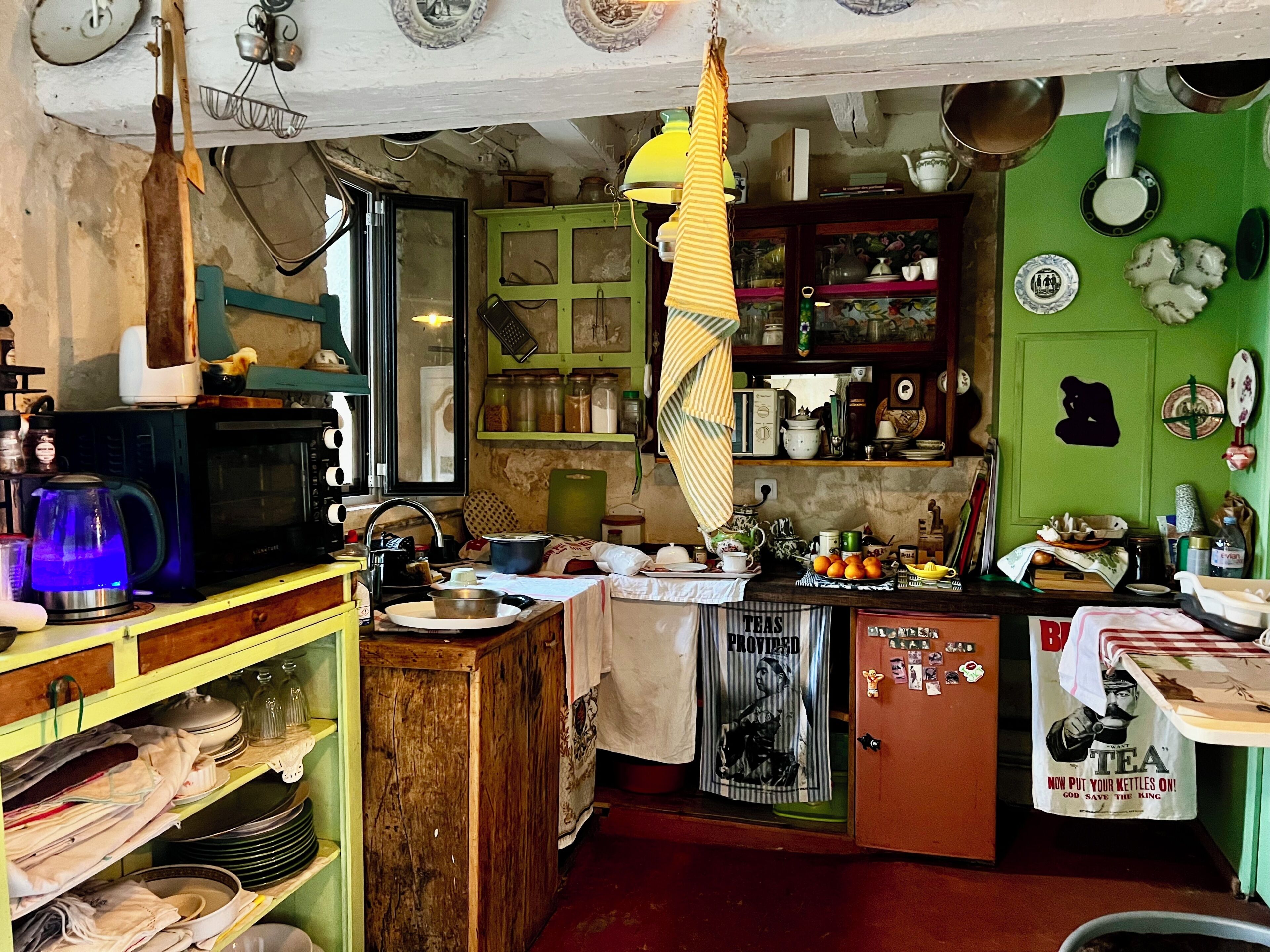 Cuisine privée