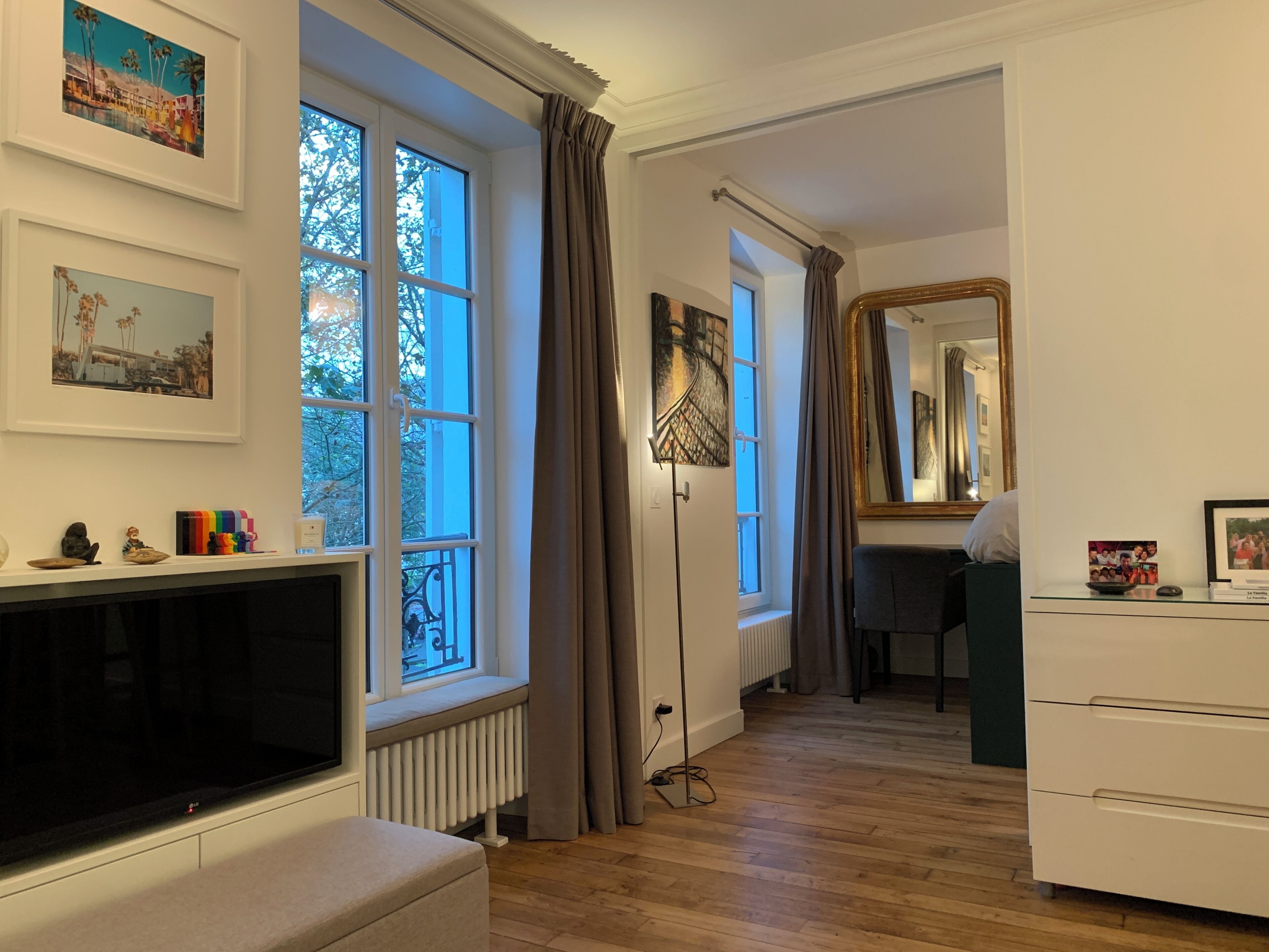 Opholdsområde