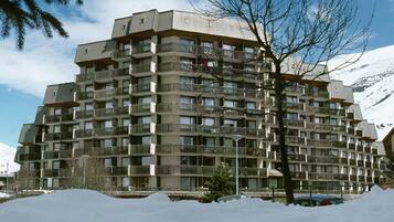 Apartamento | Fachada