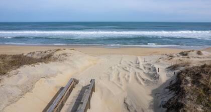 Semi-Oceanfront Home with Sunrise and Sunset Views - New Private Pool for 2026!