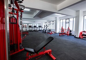 Area fitness