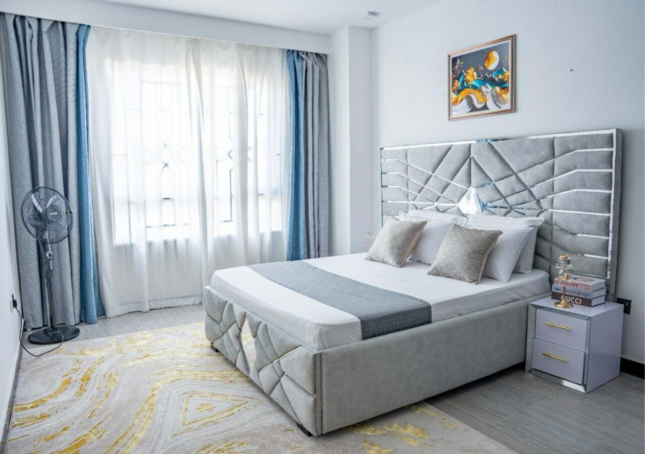 Luxury Apartment, City View