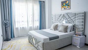 Luxury Apartment, City View