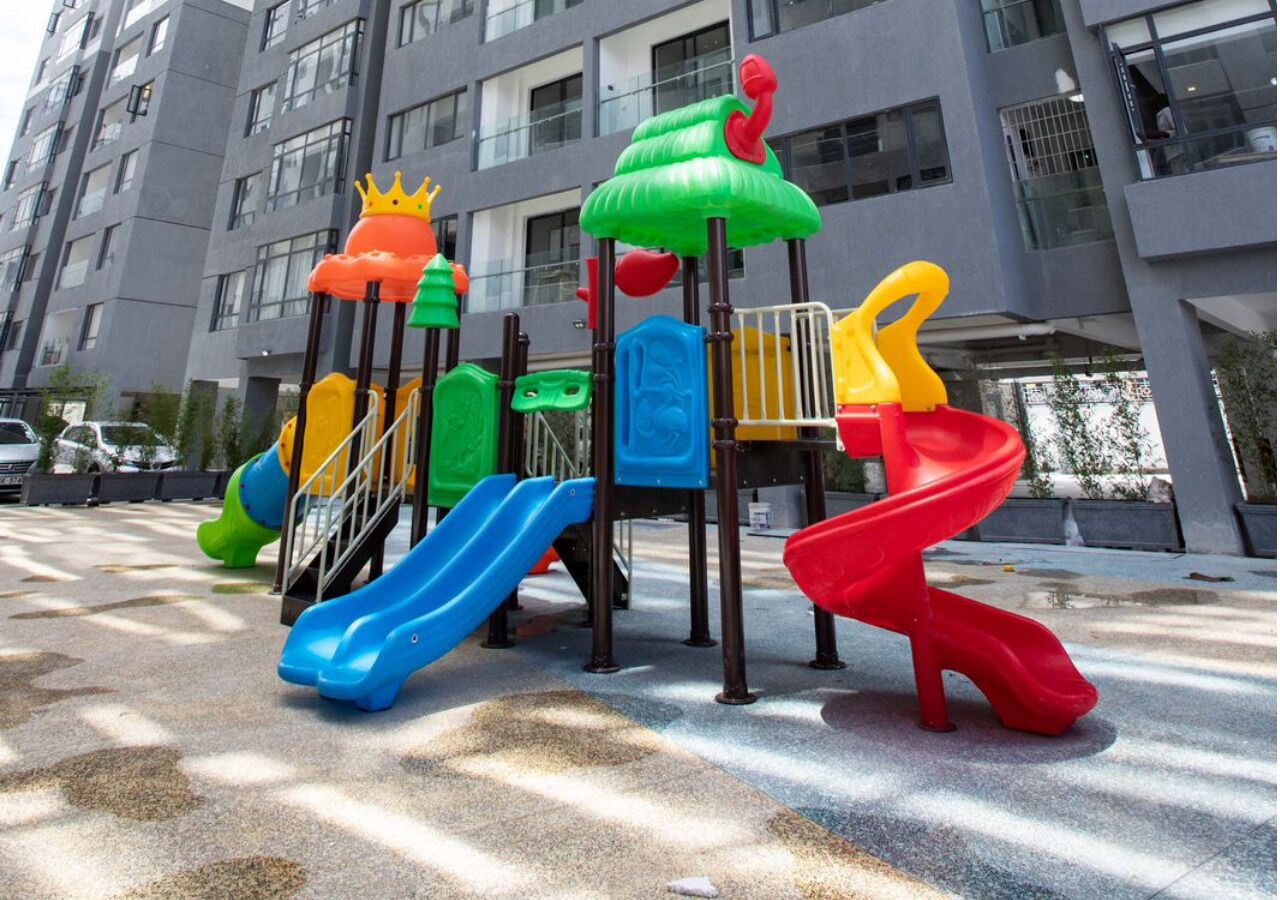 Children’s area