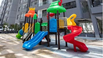 Children’s area