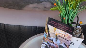 室内 SPA 浴缸