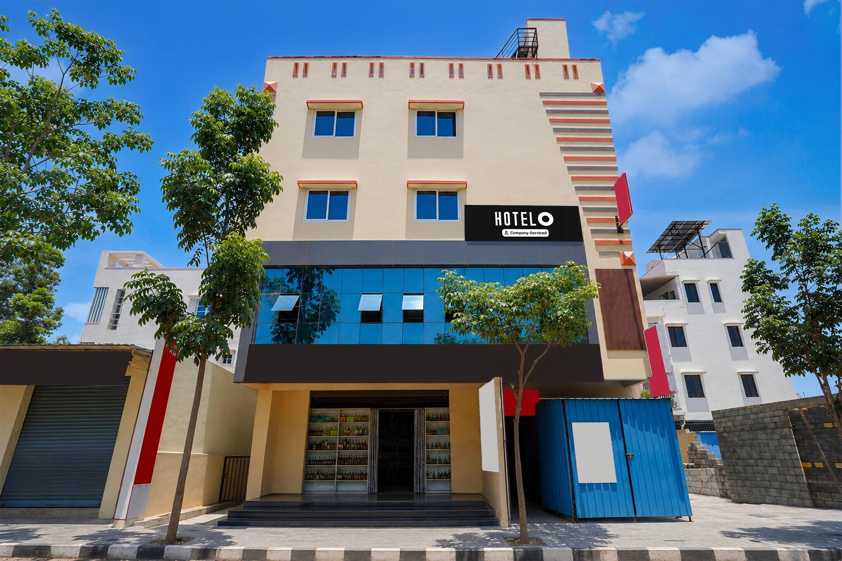 Huis | Exterieur