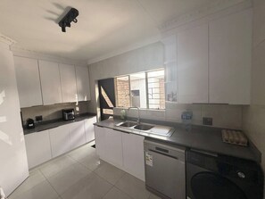 House, 3 Bedrooms, Balcony | Interior - Serene 3-bedroom House Rental in Secure Kempton Park Complex (Kempton Park)