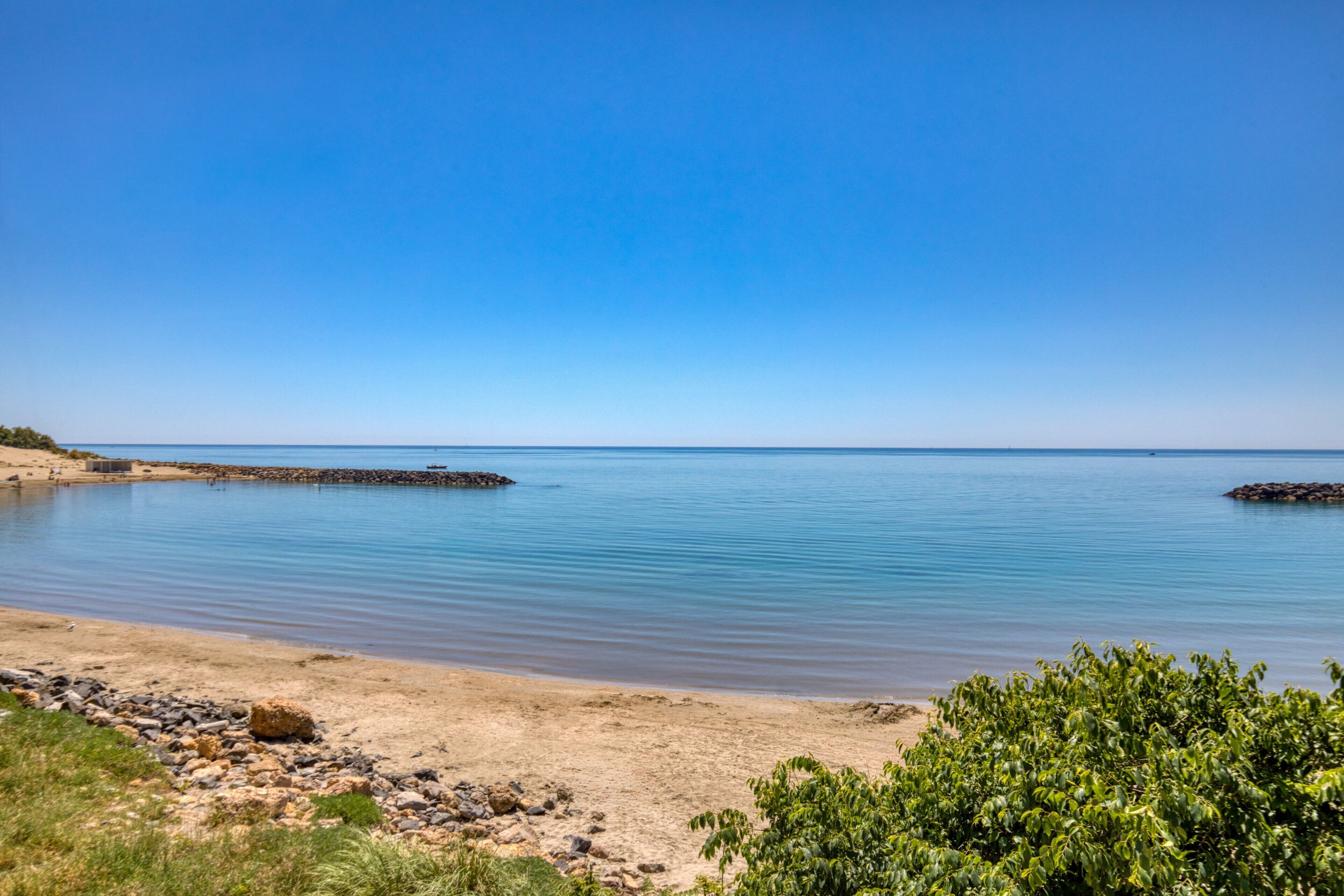 Perto da praia 