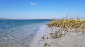 In Strandnähe, Liegestühle