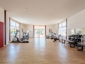 Casa | Sala de fitness