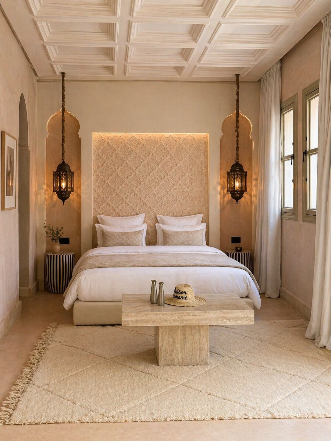 Phòng Suite Deluxe, không hút thuốc | Két bảo mật tại phòng, màn/rèm cản sáng, bàn ủi/dụng cụ ủi quần áo 