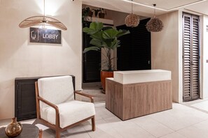 Lobby - Vrbo Property (Bucerías)