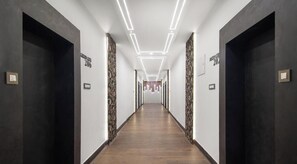 Entrada interior
