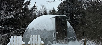 Cozy Dome Under the Stars - Dome 3
