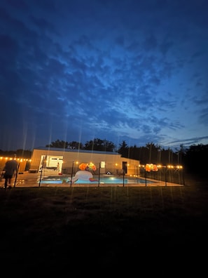 Pool - Cozy Dome Under the Stars - Dome 3 (Earlsboro)