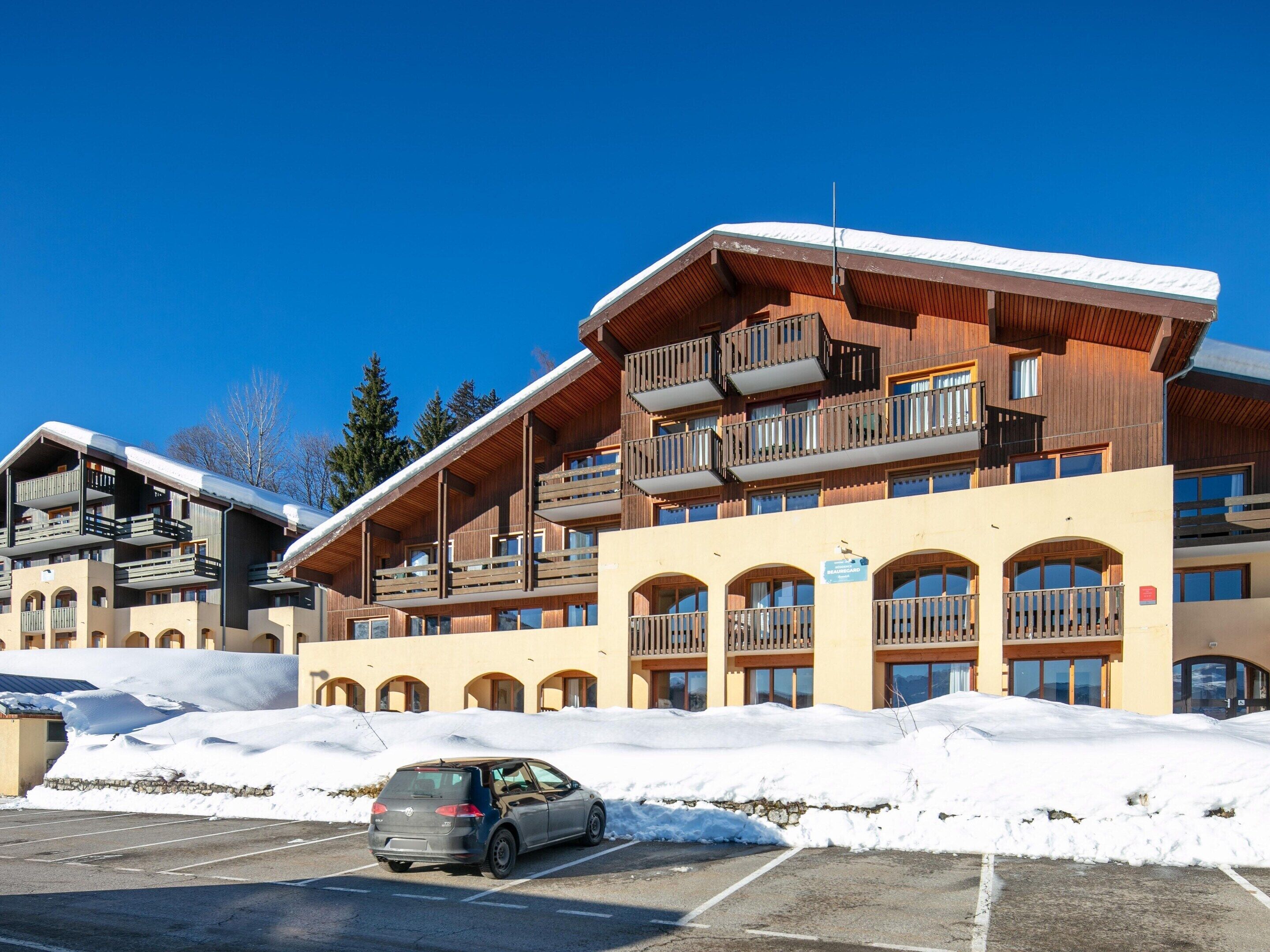Apartment | Exterior