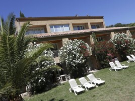 Apartamento | Jardín