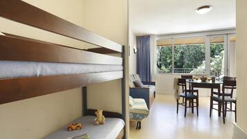 Apartemen | 2 kamar tidur