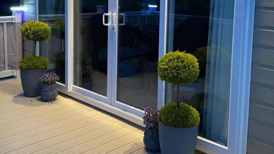Luxury Villa With Views Across Golf Course