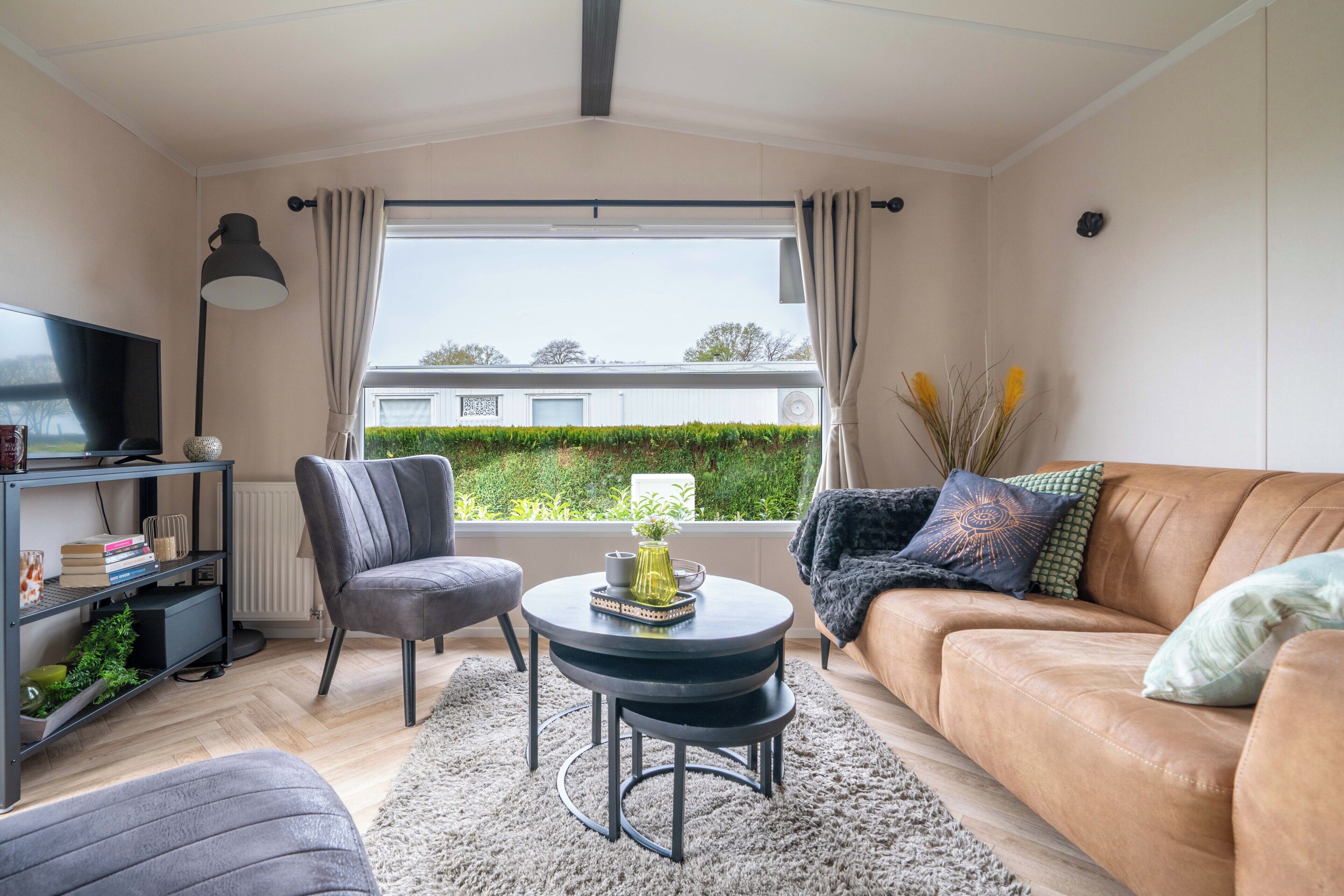Chalet Bosrustveluwe | Ontspan In De Natuur | Huisdiervriendelijk | Voorthuizen - Barneveld