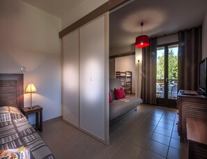 Apartemen | Ruang keluarga