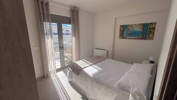 Apartment, 2 Bedrooms, Balcony | 3 bedrooms