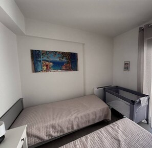 Apartment, 2 Bedrooms, Balcony - Vasili's Mini Villa in Nafplio With Shaded Parking (Nafplio)