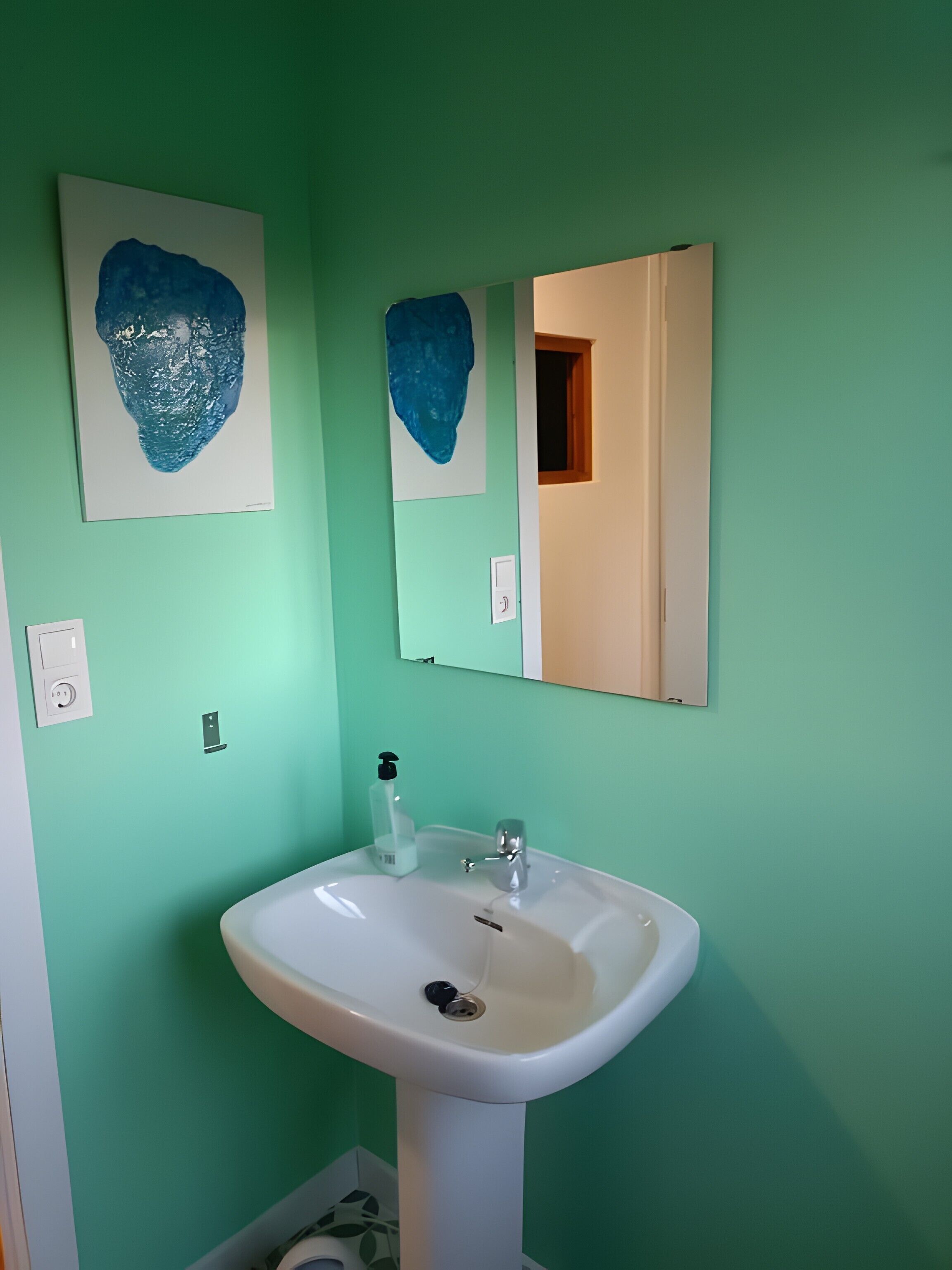 Badkamer
