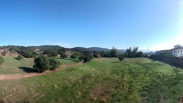 Vista da propriedade