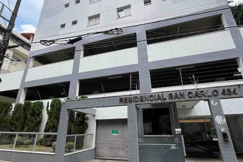 Apartamento | Fachada