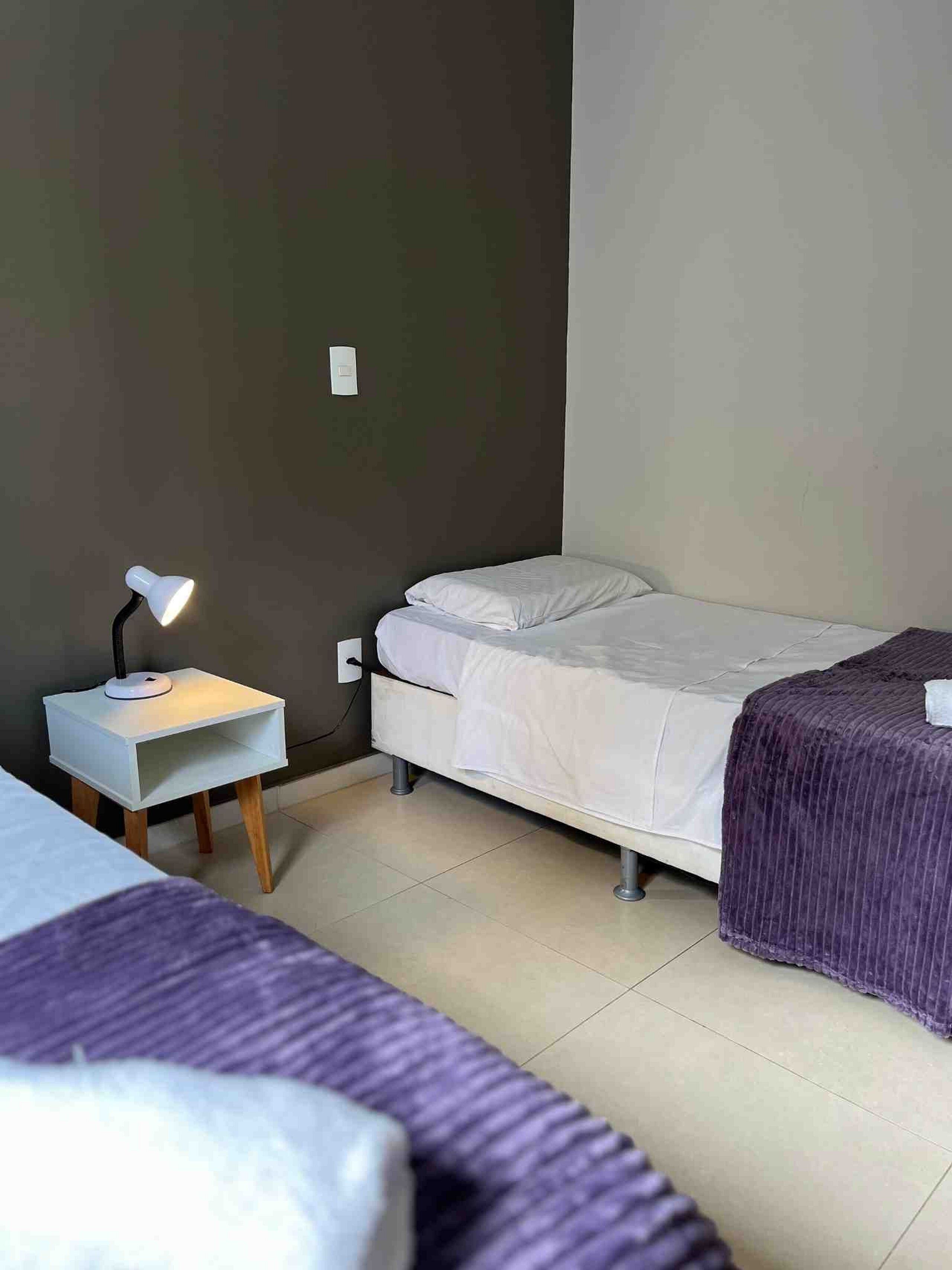 Departamento | Tabla de planchar con plancha y wifi gratis 