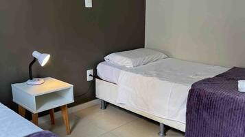Departamento | Tabla de planchar con plancha y wifi gratis