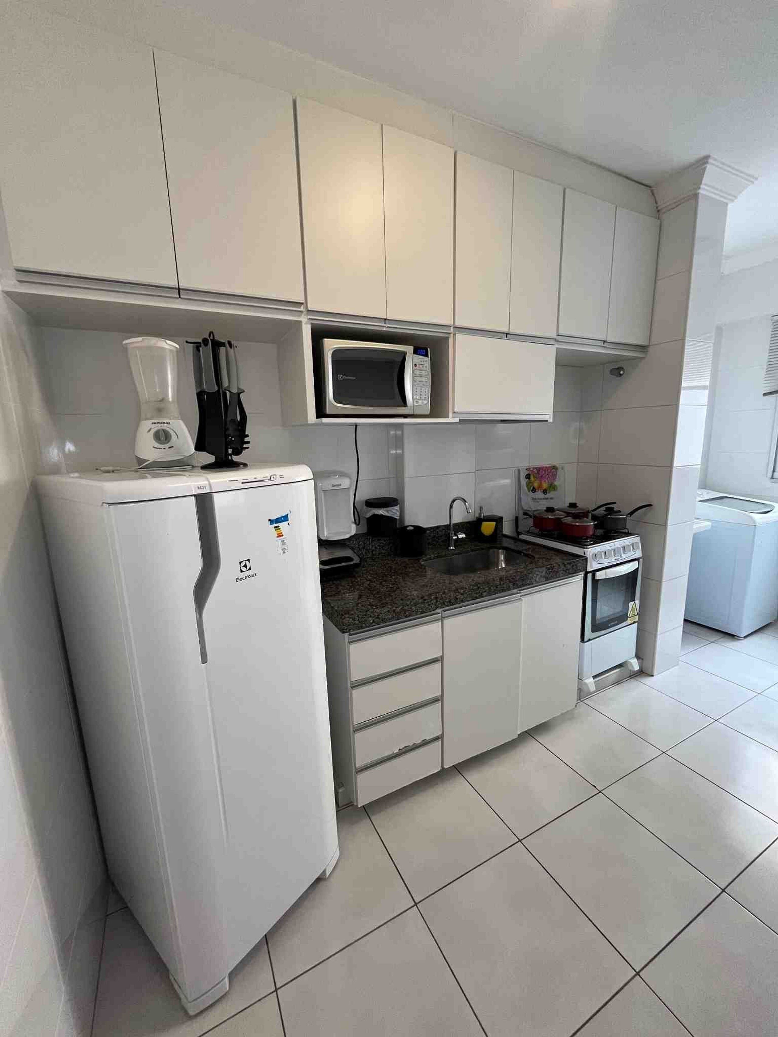 Departamento | Cocina privada
