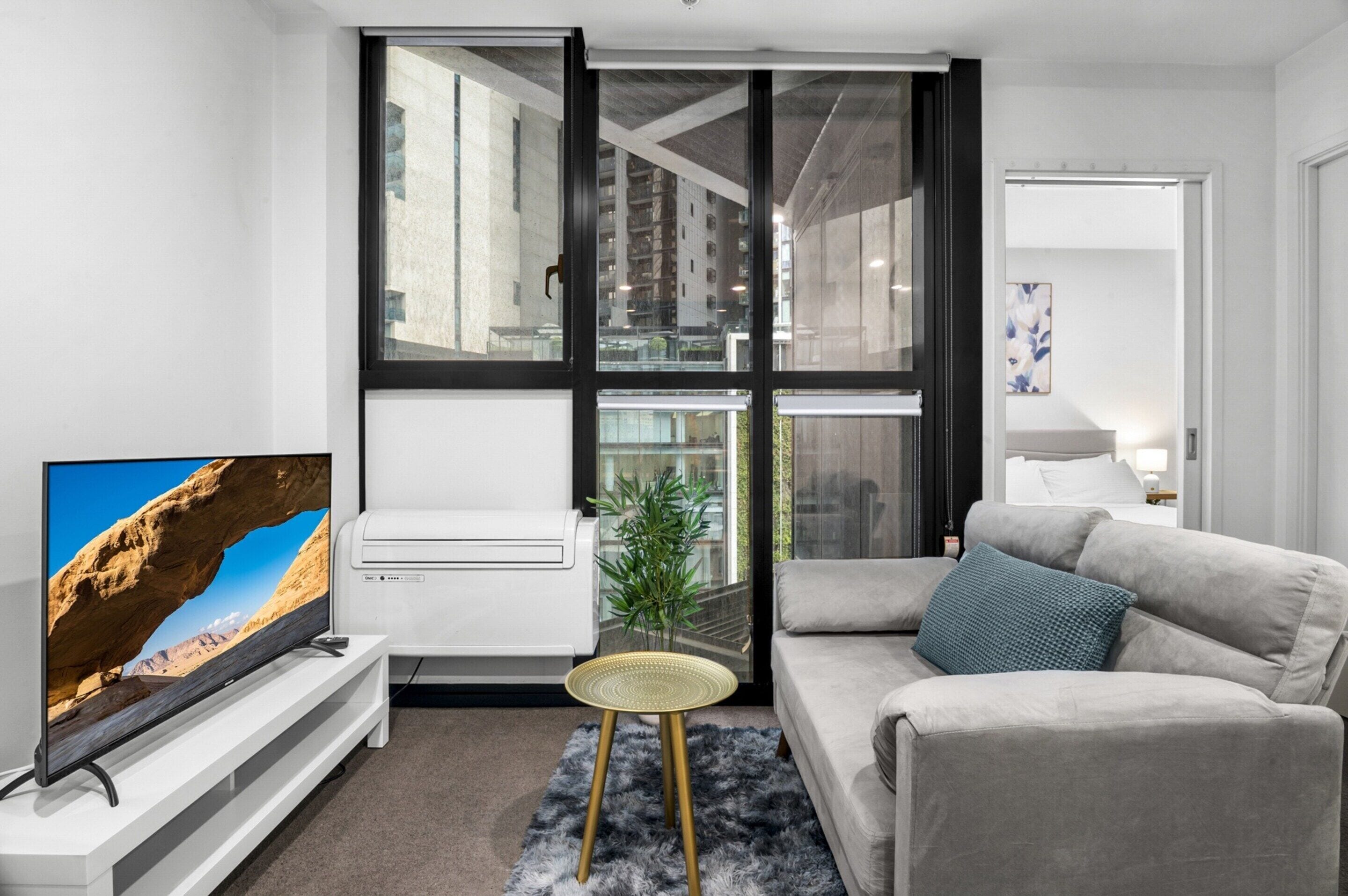 Apartment | Living area