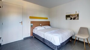 Apartamento | 3 quartos, roupa de cama