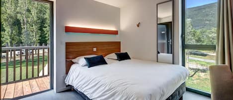Departamento | 3 habitaciones y ropa de cama