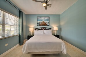 2 bedrooms, Internet, bed sheets