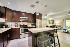 Cozinha privada
