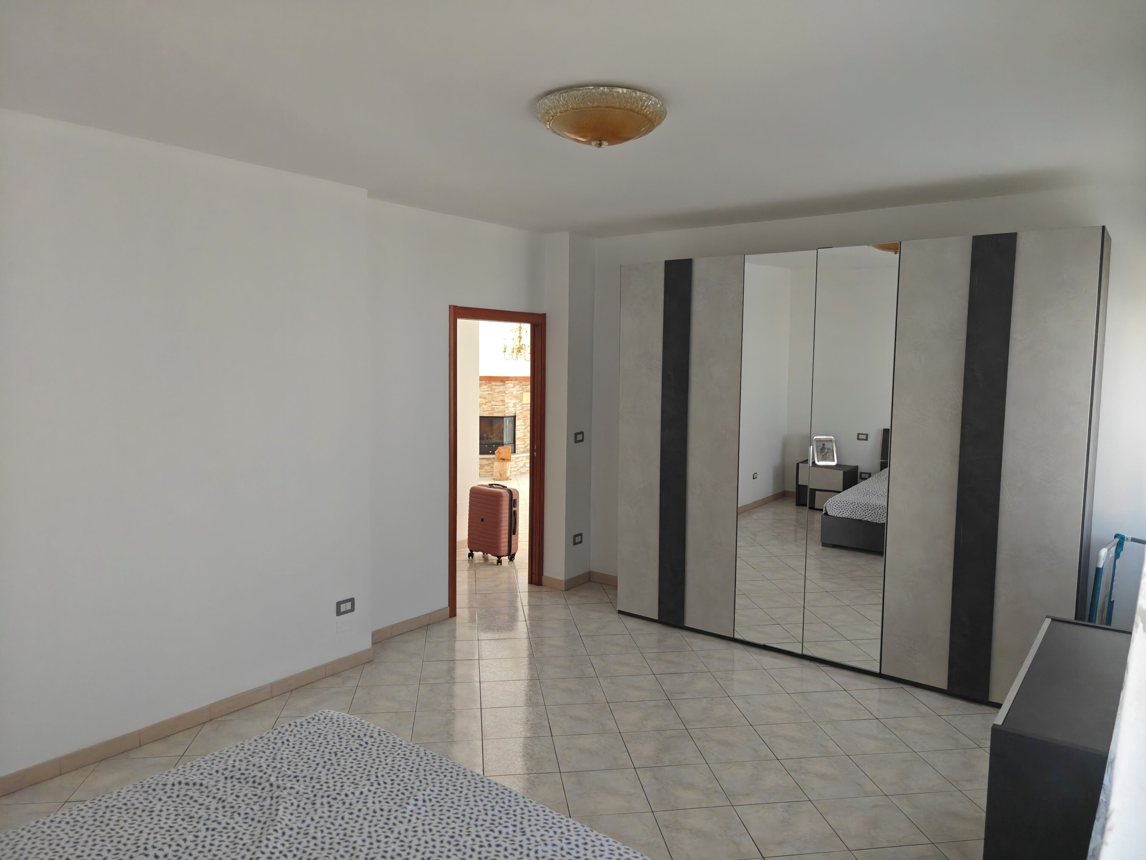 2 Schlafzimmer, Bettwäsche